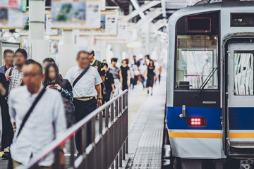 駅
